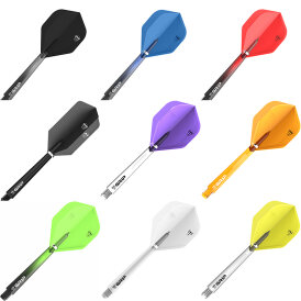 BULL´S Dart DragonFlight Dragon Flights Dartflights verschiedene Farben, Flightformen - Flight Shape