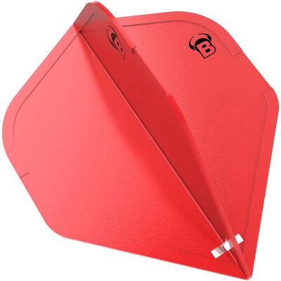 BULL´S Dart DragonFlight Dragon Flights Dartflights Flight Shape Standard Rot