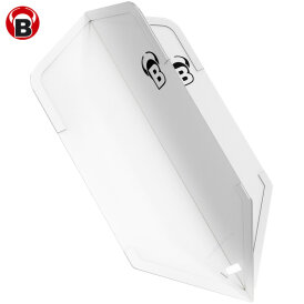 BULL´S Dart DragonFlight Dragon Flights Dartflights Flight Shape Slim Weiß