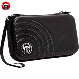 BULLS Dart Orbis HS Dartcase Carbongrey Darttasche Dartcase Dart Wallet XL Extra Large