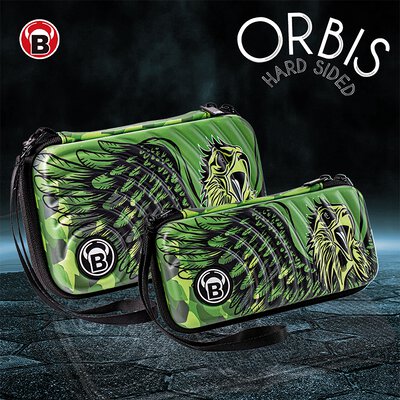 BULLS Dart Orbis LE3 Dartcase Limited Editionen Darttasche Dartcase Dart Wallet in verschieden Größen