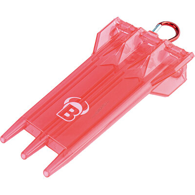 BULLS Dart ACRA X Dartcase Darttasche Dartcase Dart Wallet Rot