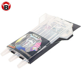 BULLS Dart ACRA X Dartcase Darttasche Dartcase Dart Wallet Weiß
