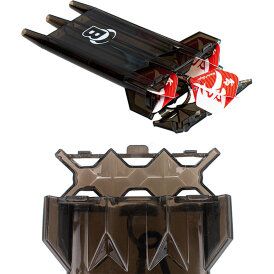 BULLS Dart ACRA X Dartcase Darttasche Dartcase Dart Wallet Weiß