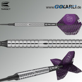 Target Soft Darts John Brown JB Gen 1 Generation 1 90% Tungsten Softtip Dart Softdart 18 g