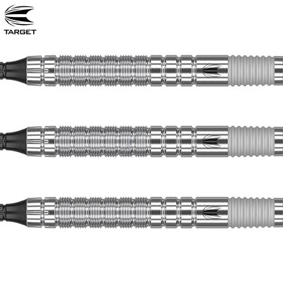 Target Soft Darts Levy Williams The Prince of Wales Gen 1 Generation 1 90% Tungsten Softtip Dart Softdart 18 g
