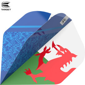 Target Dartflight Levy Williams The Prince of Wales Gen 1...