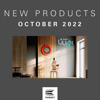 Target Dart Katalog Prospekt - 2022 Product Brochure Januar - Oktober 2022