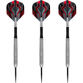 Harrows Steel Darts Damon Heta Natural The Heat 90% Tungsten Steeltip Dart Steeldart 21 g