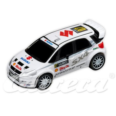 Carrera GO!!! / GO!!! Plus Suzuki SX4 WRC Testversion