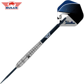 BULLS NL Steel Darts Maik Kuivenhoven 90% Tungsten Matchdart Steeltip Darts Steeldart 23 g