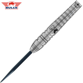 BULLS NL Steel Darts Maik Kuivenhoven 90% Tungsten Matchdart Steeltip Darts Steeldart 23 g