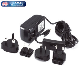 Winmau Plasma Power Pack Netzteil für Plasma Dartboard Light Dartboardbeleuchtung Dartscheiben Licht