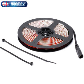 Winmau Plasma Ersatz LED Streifen für Plasma Dartboard Light Dartboardbeleuchtung Dartscheiben Licht