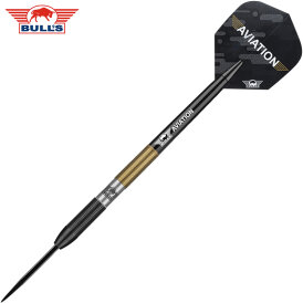 BULLS NL Steel Darts Aviation 90% Tungsten Steeltip Darts Steeldart