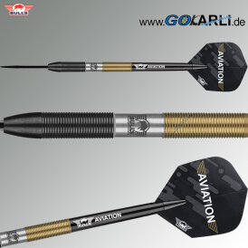 BULLS NL Steel Darts Aviation 90% Tungsten Steeltip Darts Steeldart