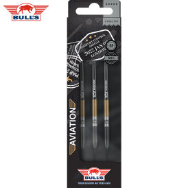 BULLS NL Steel Darts Aviation 90% Tungsten Steeltip Darts Steeldart