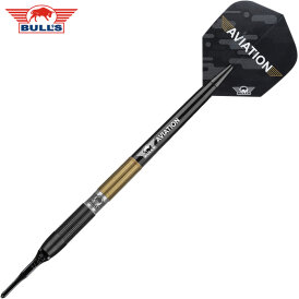 BULLS NL Soft Darts Aviation 90% Tungsten Softtip Darts Softdart 20 g