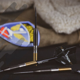 BULLS NL Steel Darts Aviation 90% Tungsten Steeltip Darts Steeldart 23 g