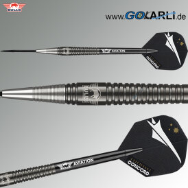 BULLS NL Steel Darts Concord 90% Tungsten Steeltip Darts Steeldart 22 g