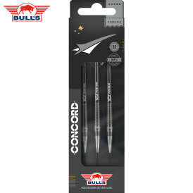 BULLS NL Steel Darts Concord 90% Tungsten Steeltip Darts Steeldart 22 g