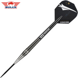 BULLS NL Steel Darts Concord 90% Tungsten Steeltip Darts Steeldart 24 g
