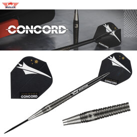 BULLS NL Steel Darts Concord 90% Tungsten Steeltip Darts Steeldart 24 g