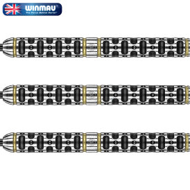 Winmau Steel Darts Steve Brown The Bomber 90% Tungsten Steeltip Dart Steeldart 24 g