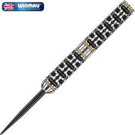 Winmau Steel Darts Steve Brown The Bomber 90% Tungsten Steeltip Dart Steeldart 24 g