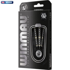 Winmau Steel Darts Steve Brown The Bomber 90% Tungsten Steeltip Dart Steeldart 24 g