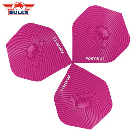 BULLS NL Dart Flight Fortis 150 Flights Std. Dartflight verschiedene Farben