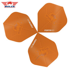 BULLS NL Dart Flight Fortis 150 Flights Std. Dartflight verschiedene Farben