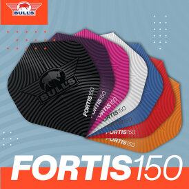 BULLS NL Dart Flight Fortis 150 Flights Std. Dartflight Lila