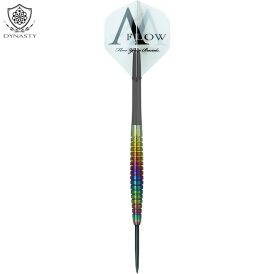 Dynasty Steel Darts A-Flow Fallon 3 MG Rainbow Sherrock...