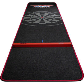 BULLS NL Dartmatte Dartteppich Carpet Mat 60 cm oder 65 cm  x 300 cm mit und ohne Oche