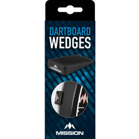 Mission Dart Dartboard Wedges Dartboard Keile für...