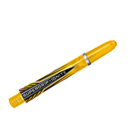 Harrows Dart Supergrip Ignite Shaft Dartshaft mit Ring...
