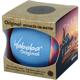 Waboba Original Ball Wasserball Wurfball Springball Wasser Water Bouncing verschiedenen Farben