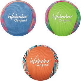 Waboba Original Ball Wasserball Wurfball Springball Wasser Water Bouncing verschiedenen Farben