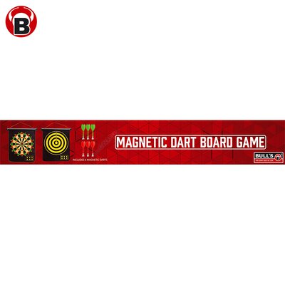 BULLS Magnetic Dart-Board Dartboard Game