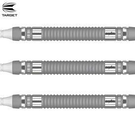 Target Soft Darts Phil Taylor Power Series Silver 80% Tungsten Softtip Softdart