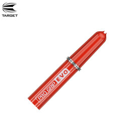 Target Dart Pro Grip EVO AL Top mit Aluminium Ring in verschiedenen Designs