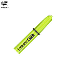 Target Dart Pro Grip EVO AL Top mit Aluminium Ring in verschiedenen Designs