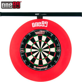one80 Dart Illumina Lighting Dartboard Light Dartboardbeleuchtung E- Dartboard Dartscheiben Licht LED Beleuchtungs System Neues Modell Verpackung beschädigt!