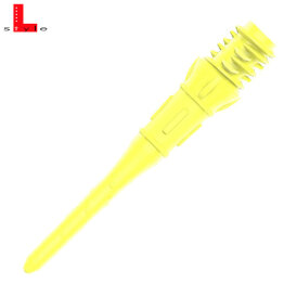 L-Style Lippoint Premium Point Softdart Spitze Soft Tip 2BA in verschiedenen Farben