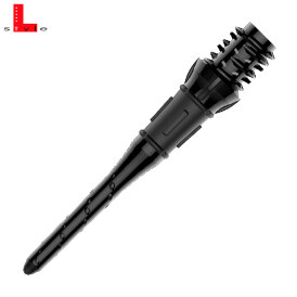 L-Style Lippoint Premium Point Softdart Spitze Soft Tip 2BA Schwarz