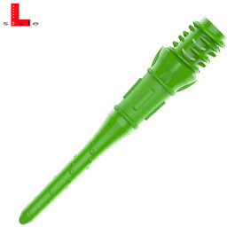 L-Style Lippoint Premium Point Softdart Spitze Soft Tip 2BA Grün