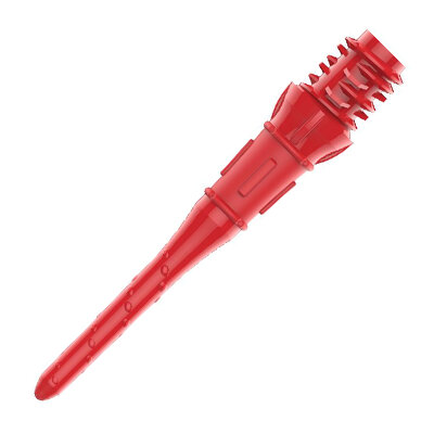 L-Style Lippoint Premium Point Softdart Spitze Soft Tip 2BA Rot