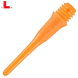 L-Style Lippoint Short Point Softdart Spitze Soft Tip 2BA in verschiedenen Farben