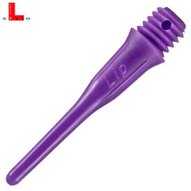 L-Style Lippoint Short Point Softdart Spitze Soft Tip 2BA in verschiedenen Farben